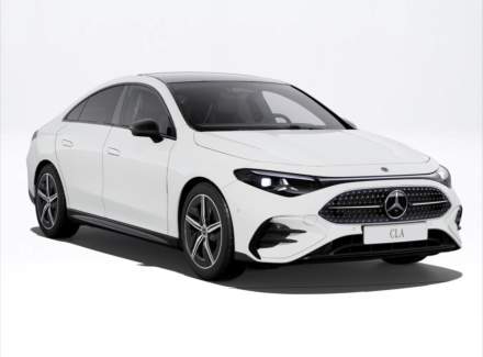 Mercedes-Benz - CLA