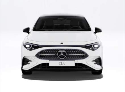 Mercedes-Benz - CLA