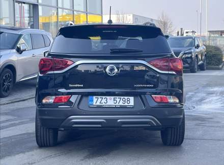 SsangYong - Korando