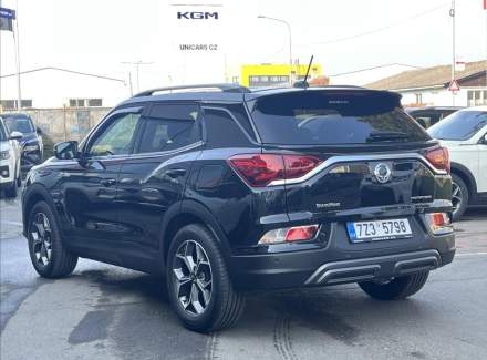 SsangYong - Korando