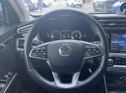 SsangYong - Korando