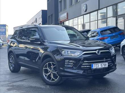 SsangYong - Korando