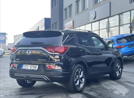 SsangYong - Korando