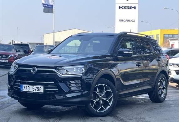 SsangYong - Korando