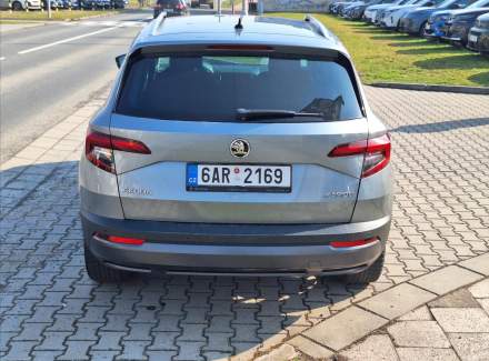 Škoda - Karoq