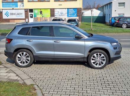 Škoda - Karoq