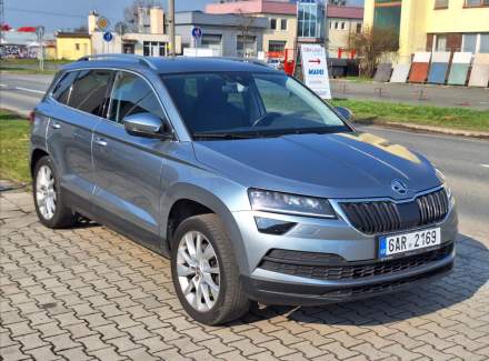 Škoda - Karoq