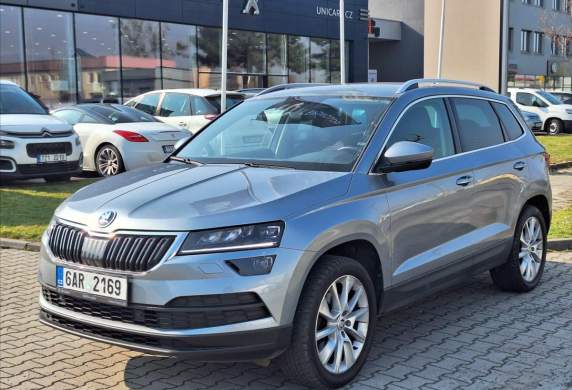 Škoda - Karoq
