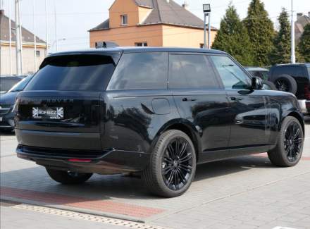 Land Rover - Range Rover