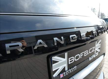 Land Rover - Range Rover