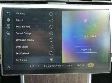 Land Rover - Range Rover