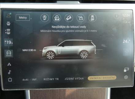 Land Rover - Range Rover