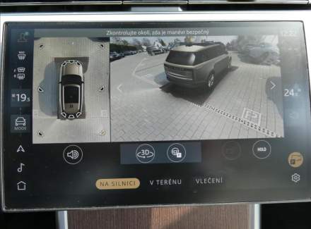 Land Rover - Range Rover