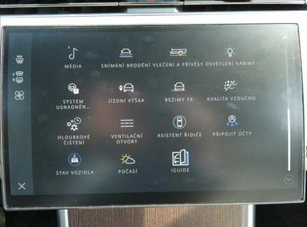 Land Rover - Range Rover