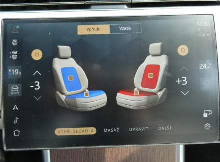 Land Rover - Range Rover