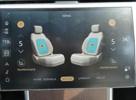 Land Rover - Range Rover