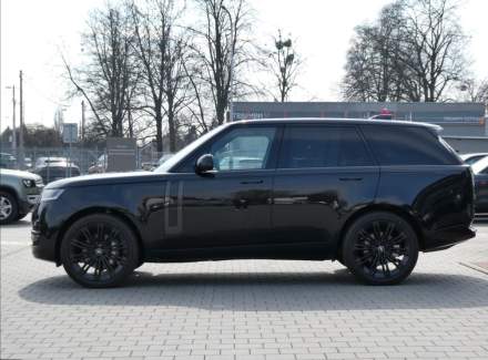 Land Rover - Range Rover