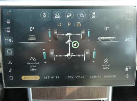 Land Rover - Range Rover