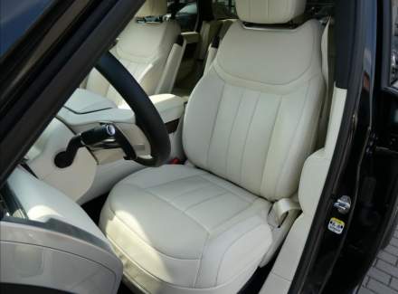 Land Rover - Range Rover