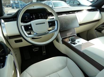 Land Rover - Range Rover