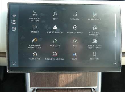 Land Rover - Range Rover