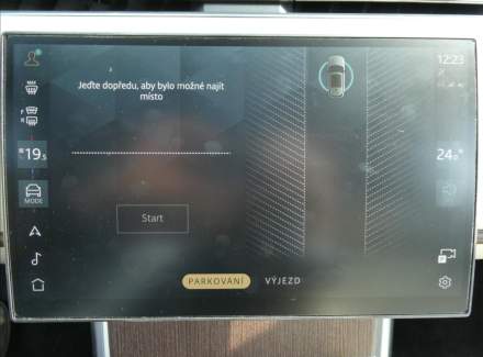 Land Rover - Range Rover