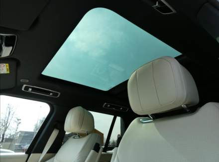 Land Rover - Range Rover