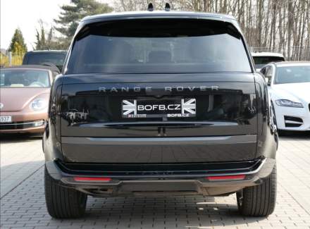 Land Rover - Range Rover