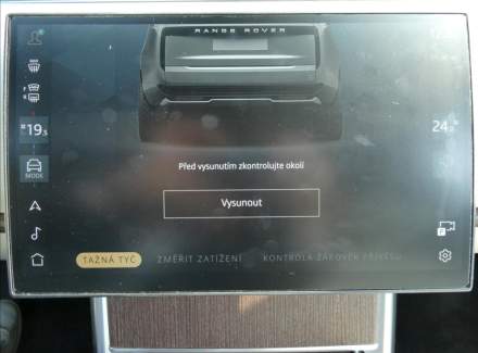 Land Rover - Range Rover