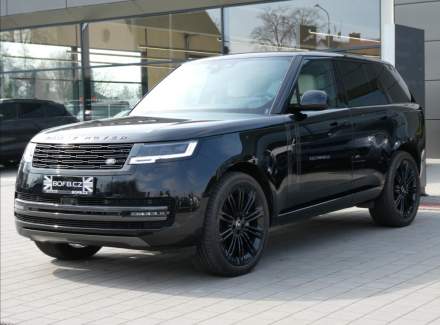 Land Rover - Range Rover