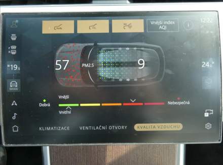 Land Rover - Range Rover