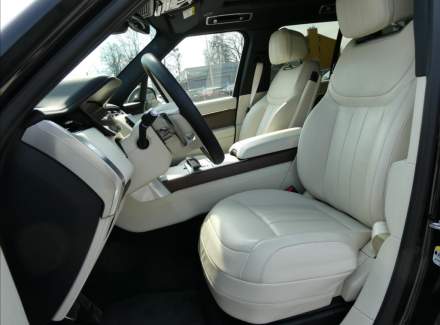 Land Rover - Range Rover