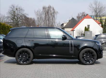Land Rover - Range Rover