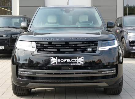 Land Rover - Range Rover