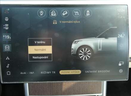 Land Rover - Range Rover