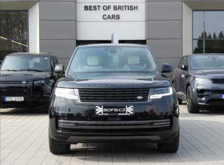 Land Rover - Range Rover