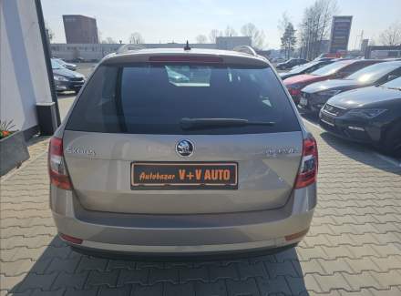 Škoda - Octavia