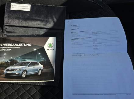 Škoda - Octavia