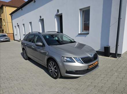 Škoda - Octavia