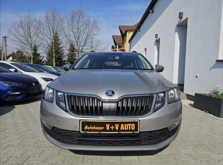 Škoda - Octavia