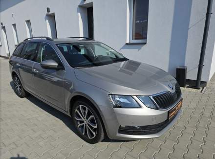 Škoda - Octavia