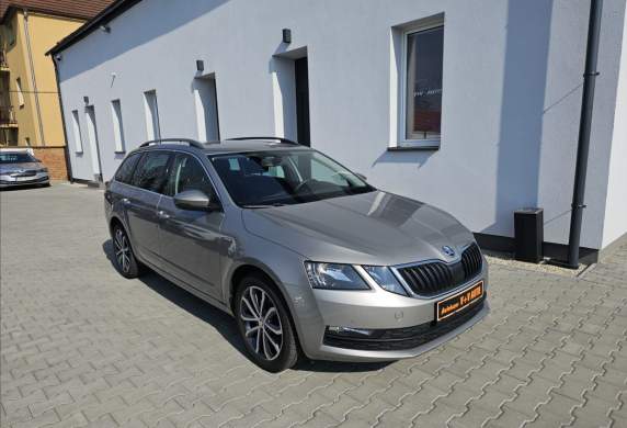 Škoda - Octavia