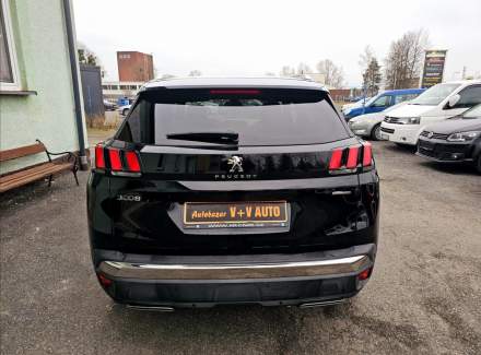 Peugeot - 3008
