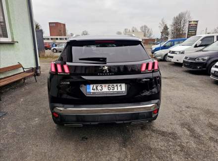 Peugeot - 3008