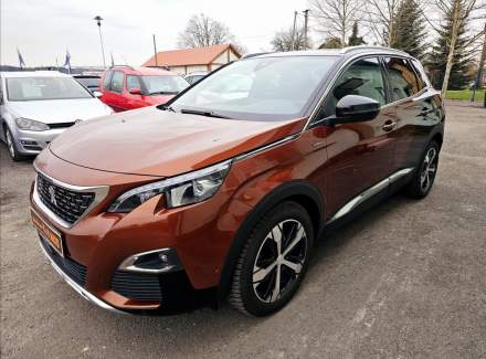 Peugeot - 3008