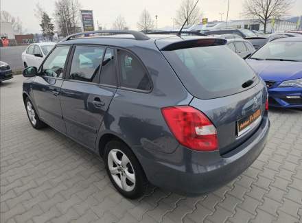 Škoda - Fabia
