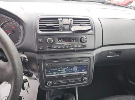 Škoda - Fabia