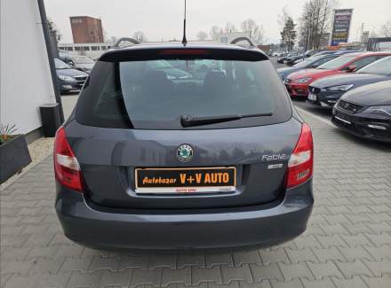 Škoda - Fabia