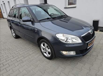 Škoda - Fabia