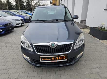 Škoda - Fabia